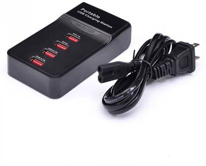 BB4 Wall Charger for Mobile with Detachable Cable