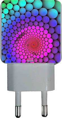 Snooky 5 W 1 A Wall Charger for iPod