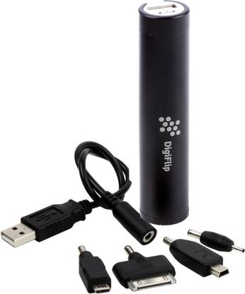 DigiFlip Essential 2200 mAh PC001 USB Travel Charger