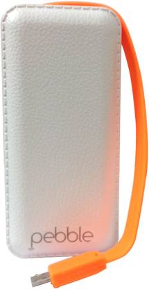 Pebble Universal Power Bank 4400 mAh