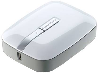 Cooler Master Power Fort 4350 mAh Portable Power Bank ...