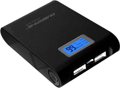 Ambrane P-1000 10400 mAh Portable Charger