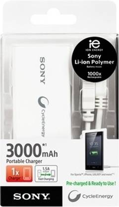 Sony CP-V3A/WC Power Bank