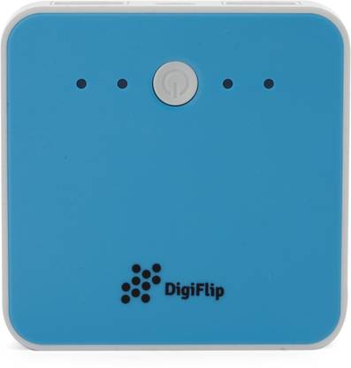 DigiFlip Essential 3200 mAh PC005 Power Bank / Portable Mobile Charger