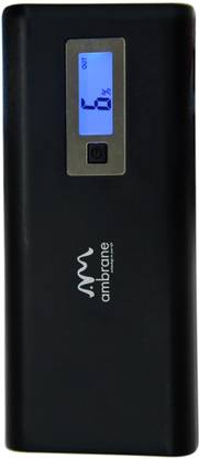 Ambrane P-880 Digital Series Power Bank