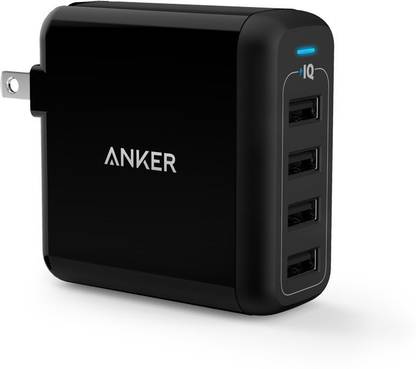Anker 40 W Wall Charger for Mobile