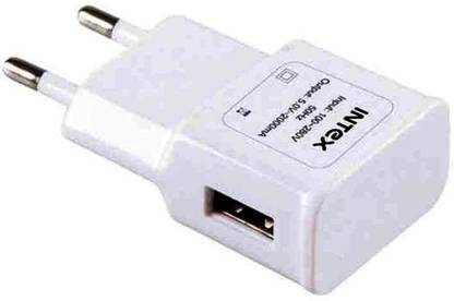 Intex Wall Charger for Mobile