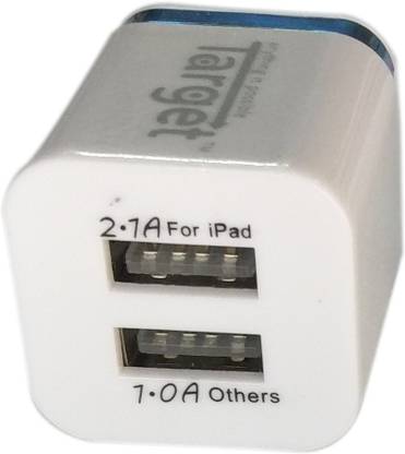 Target 12 W 1 A Wall Charger for Mobile