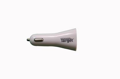 Target 5.1 W 1 A Car Charger for Mobile