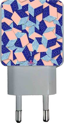 Snooky 5 W 1 A Wall Charger for iPod