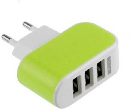 THE ZEBRA Wall Charger for Mobile with Detachable Cable