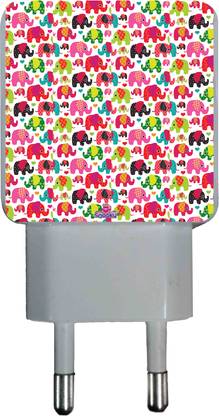 Snooky 5 W 1 A Wall Charger for iPod