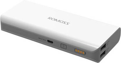 Romoss Solo-5 10000 mAh Power Bank