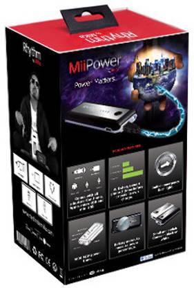 Rhythm by Mika MiiPower Power Bank
