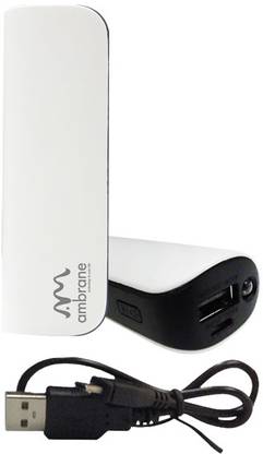 Ambrane P-26 2600 mAh Portable Charger