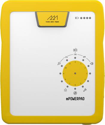 Third Wave Power mPOWERPAD Solar Charger