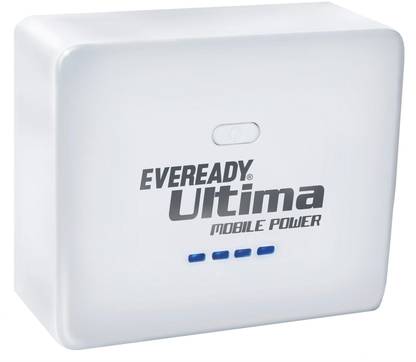 Eveready UM 52 Power Bank for Tablets and Smartphones