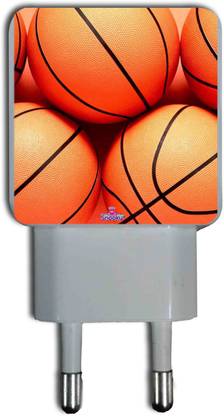 Snooky 5 W 1 A Wall Charger for iPod
