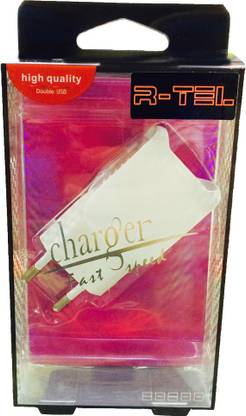 Rtel 5 W 1 A Wall Charger for Mobile