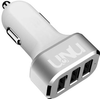 UNU Car Charger for Mobile with Detachable Cable