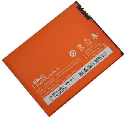 SAMTEK Mobile Battery For  Xiaomi Xiaomi Redmi note 1- BM42