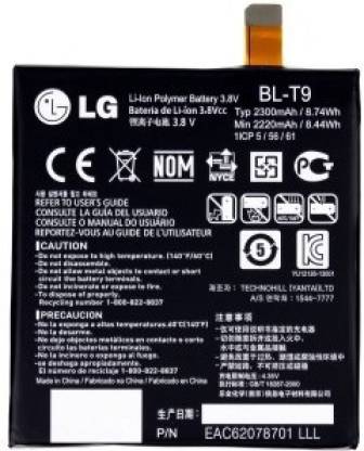 LG Mobile Battery For  LG Nexus-5
