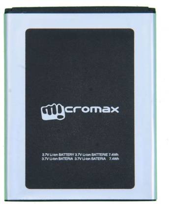 Micromax Mobile Battery For  Micromax A71