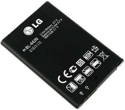 LG Mobile Battery For  LG LG E400 Optimus L3-BL-44JN