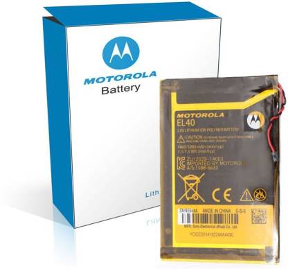 MOTOROLA Mobile Battery For  Motorola Moto E