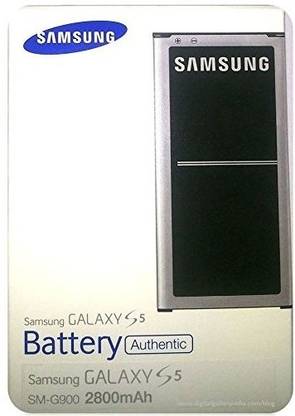 SAMSUNG Mobile Battery For  Samsung Galaxy S5