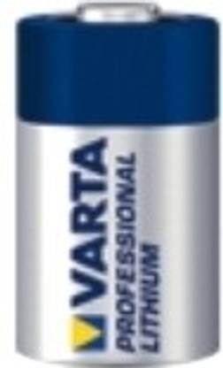 Varta CR2 1 3V Professional Lithium (Packaging of 1 Blister with 1 Cell)