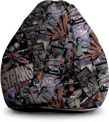 marvel beanbag