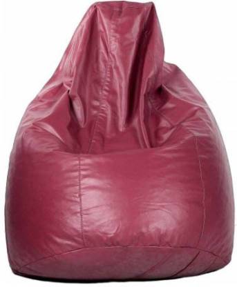 CaddyFull XXL Tear Drop Bean Bag Cover  (Without Beans)