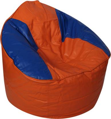 STAR XXXL Tear Drop Bean Bag Cover  (Without Beans)
