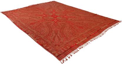 Shawls Of India Reversible Double Bed Cover