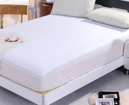 Sleep Matic Reversible Cotton Double Bed Cover