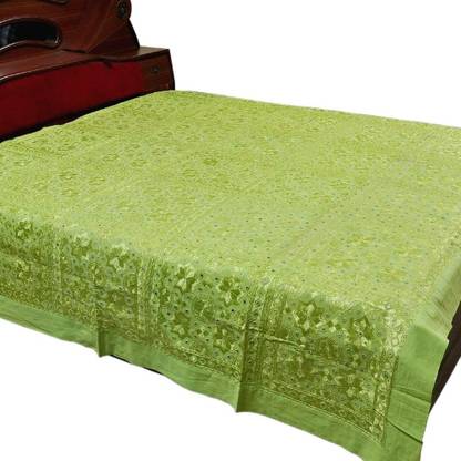 UFC Mart Cotton Double Bed Cover