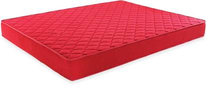 SPRINGFIT 6.08 inch Single High Density (HD) Foam Mattress