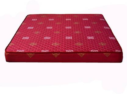 Restin 4 inch Double Coir Mattress