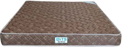 DiTS MATTRESS 8.12 inch Queen Bonnell Spring Mattress