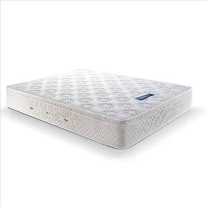 SPRINGFIT Club Class Natura 10.16 inch Queen Latex Foam Mattress