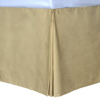 Cotton Loft Size Bed Skirt