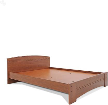 Zuari Engineered Wood King Bed