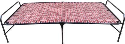 Aggarwal Folding Beds Metal Single Bed