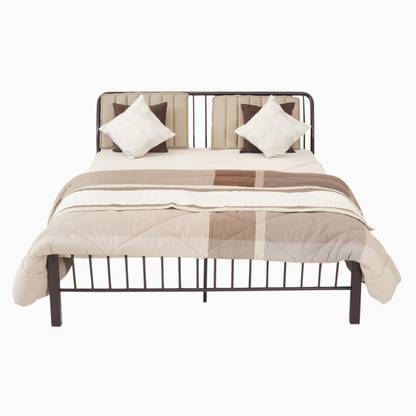 Godrej Interio Morpheus Metal Queen Bed