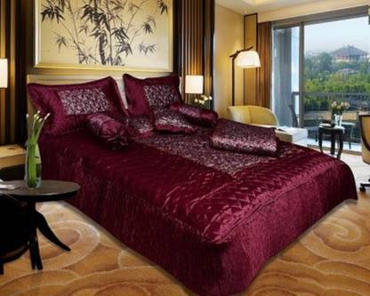 Urban Style Cotton King Sized Bedding Set