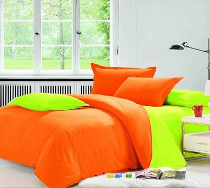 Dexim Polycotton Double King Sized Bedding Set