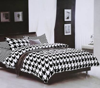 home basics Polycotton Queen Sized Bedding Set