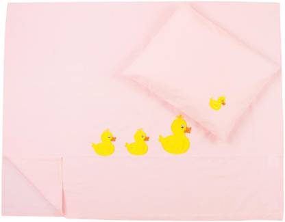 Baby Rap Cotton Baby Bed Sized Bedding Set