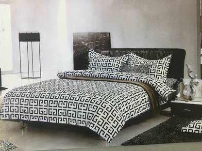 Dexim Polycotton Double King Sized Bedding Set